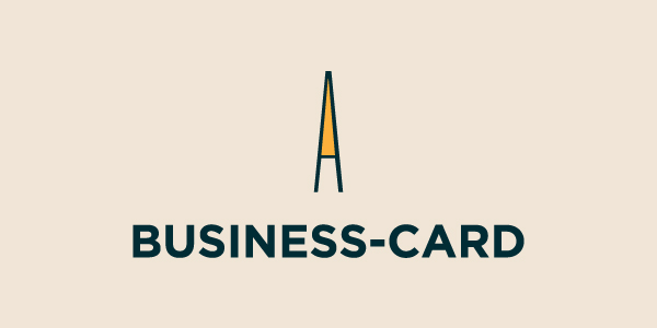 Create New Business Card