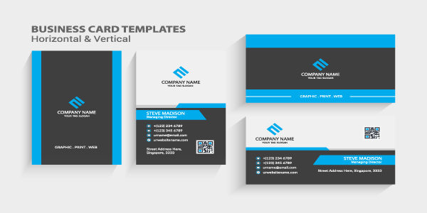 Create New Business Card