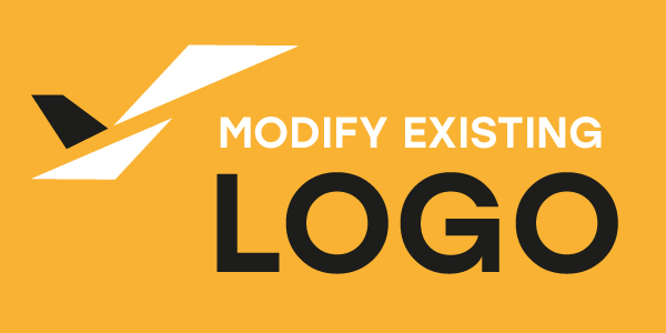 Modify Existing Logo