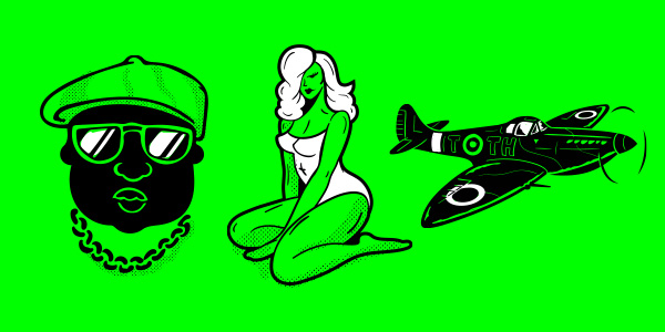 Graphic Design Tweaks