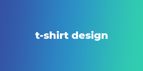 T-shirt Design