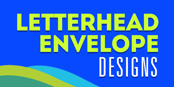 Letterhead Design OR Envelope Design