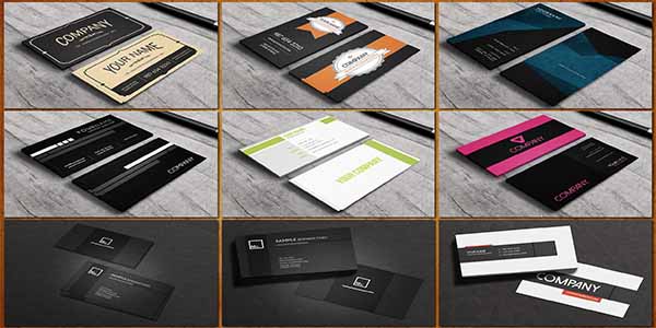 Create New Business Card