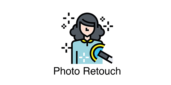 Photo Retouching