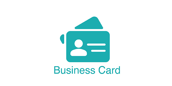 Create New Business Card
