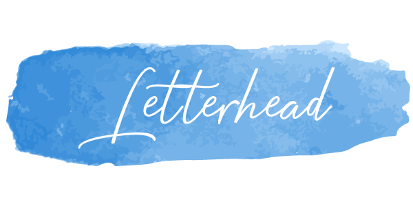 Letterhead Design