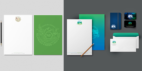 Create New Business Card