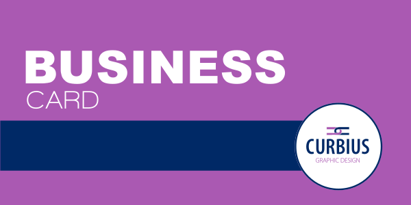 Create New Business Card