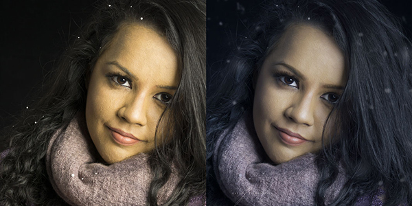 Photo Retouching