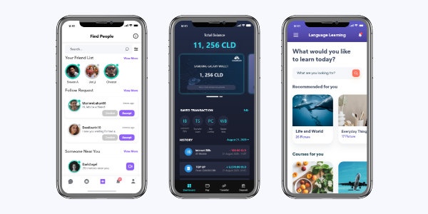 BEST VALUE: 3 Mobile UI Design
