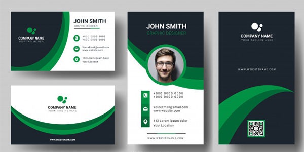 Create New Business Card