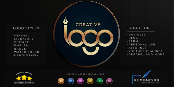 Custom Logo