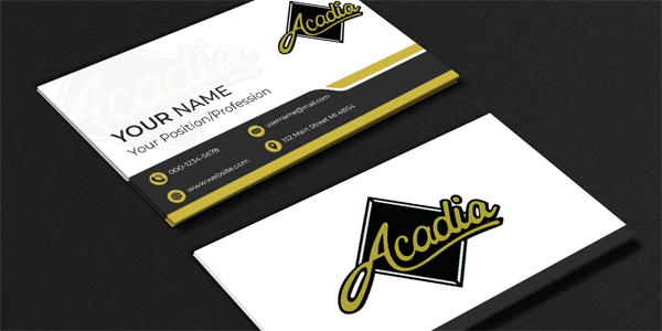 Update Existing Business Card
