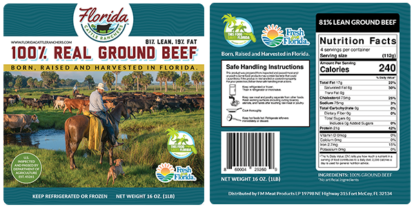 Product Label Design