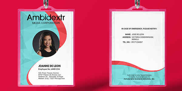 ID Card Design