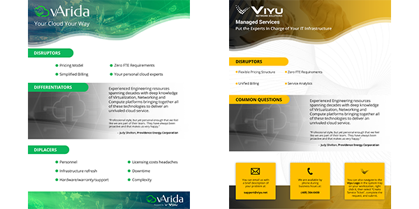 Brochure Design