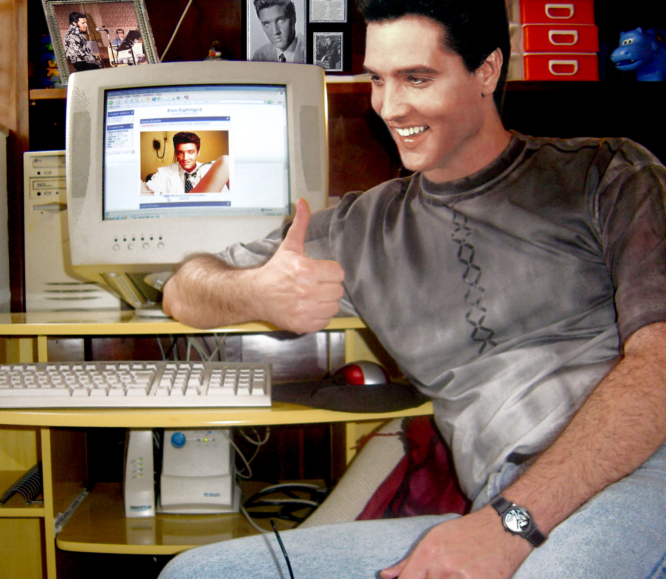 Photoshop Design by Claudio42 for DesignCrowd (Community Contests) | Design #9112500