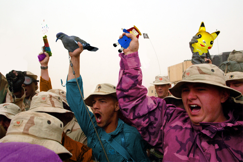 Photoshop Design by fairytale2 for DesignCrowd (Community Contests) | Design #9091257