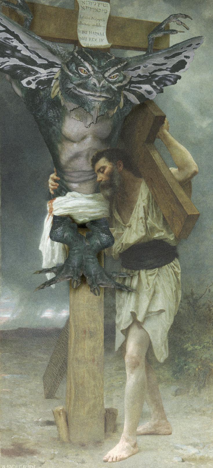 Design Photoshop par m000ch pour DesignCrowd (Community Contests) | Design #9108143