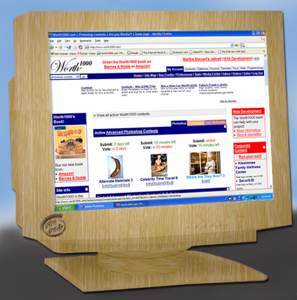 Diseño de Photoshop por LogGamer para DesignCrowd (Community Contests) | Diseño #9106133