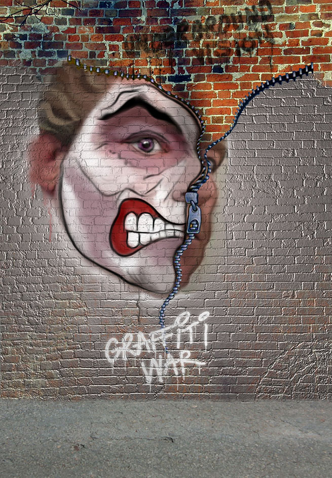 Photoshop-Design von sn0wgurl für DesignCrowd (Community Contests) | Design #9076142