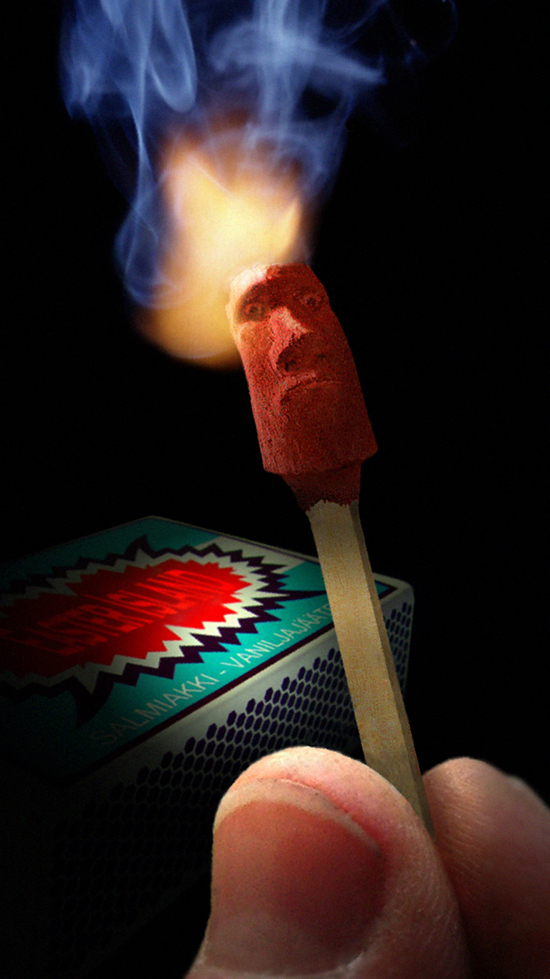 Design Photoshop par DeconstructedHarry pour DesignCrowd (Community Contests) | Design #9088680