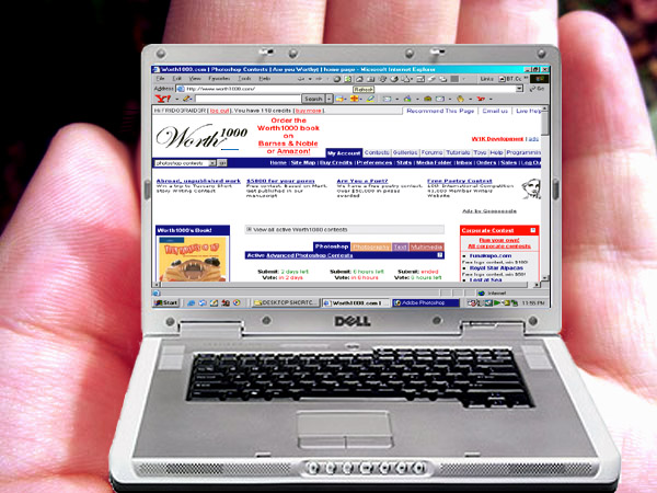 Photoshop-Design von FRIDG3RAID3R für DesignCrowd (Community Contests) | Design #9097236