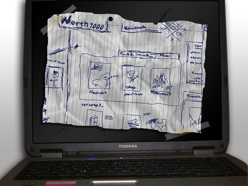 Design Photoshop par dantedesigns pour DesignCrowd (Community Contests) | Design #9085164