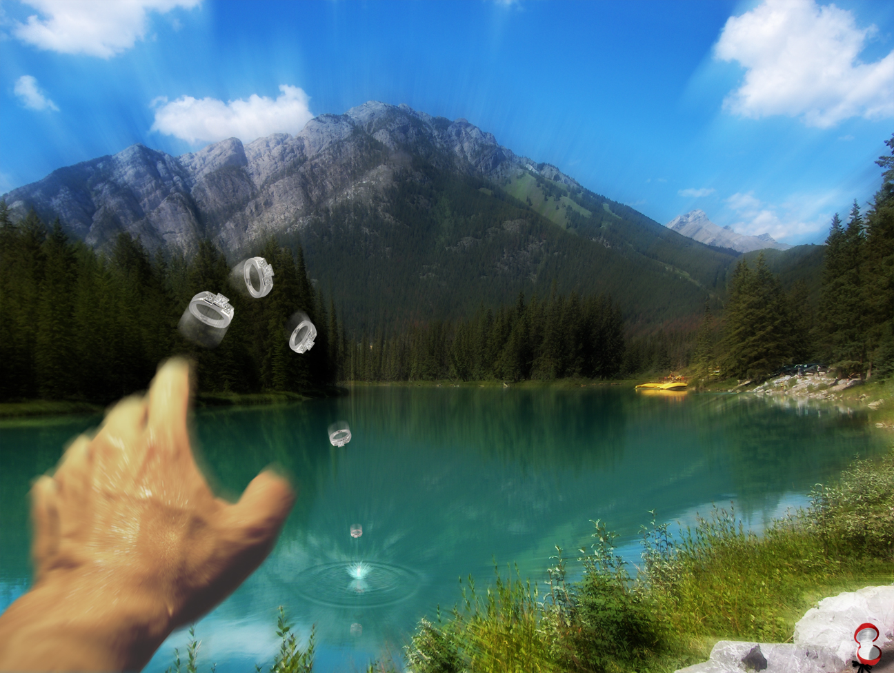 Photoshop Design by BillyHill for DesignCrowd (Community Contests) | Design #9083982