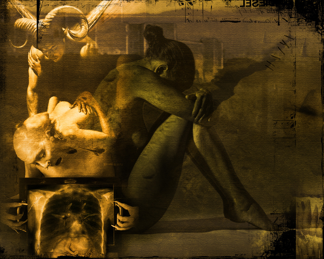 Photoshop Design by Sicknificant for DesignCrowd (Community Contests) | Design #9094840