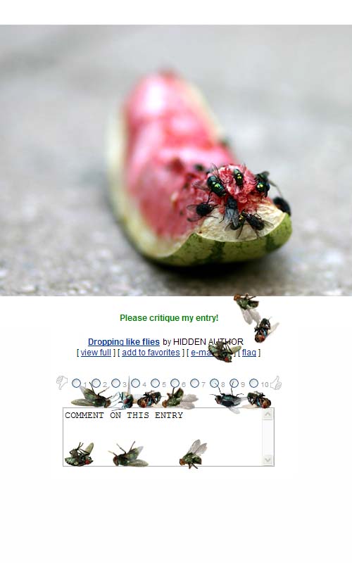 Photoshop Design by Evilwabbit for DesignCrowd (Community Contests) | Design #9093249