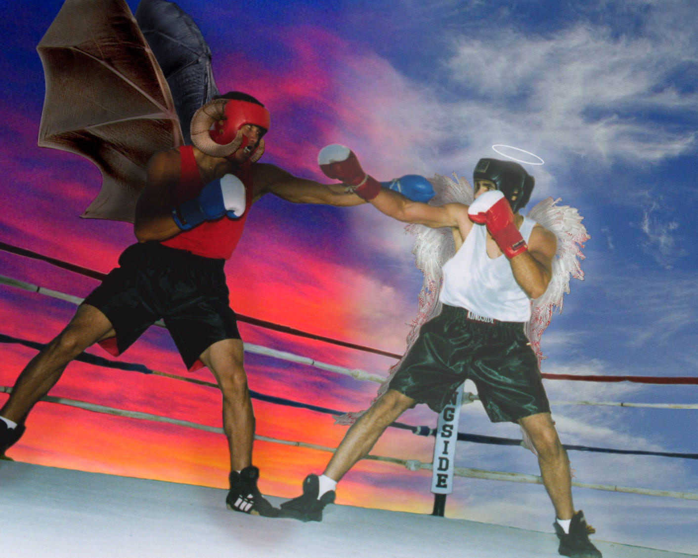 Diseño de Photoshop por akatatsu para DesignCrowd (Community Contests) | Diseño #9092410