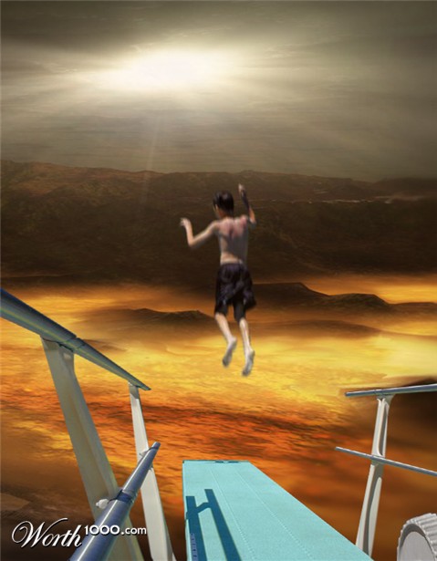 Photoshop Design by joffieb