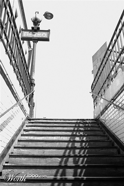 Photography by motion