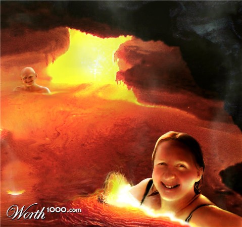 Photoshop Design by Uberwench