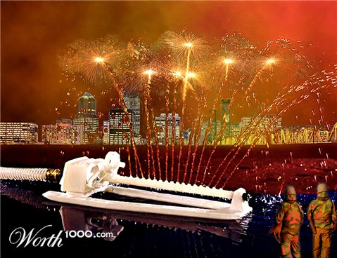 Photoshop Design by eduj65