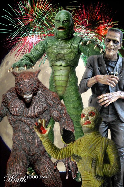 Photoshop Design by bingobaby