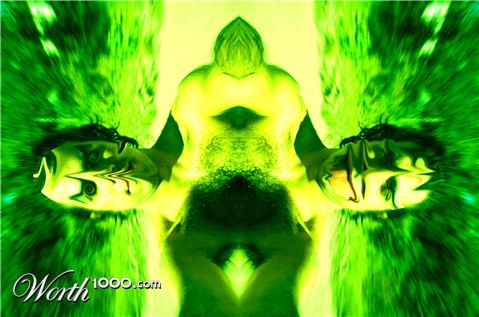 Photoshop Design by sparano