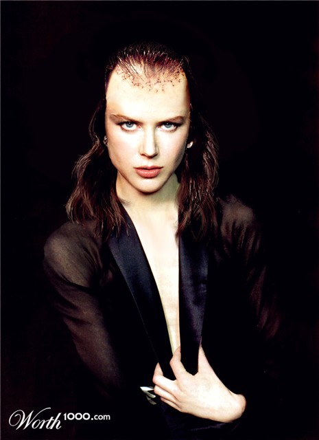 Photoshop Design by Uberwench