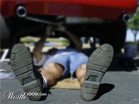 Photoshop Design by icerook