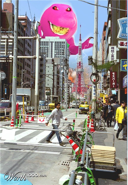 Photoshop Design by Cradleofmen