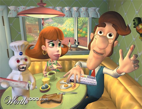 Photoshop Design by purplemosh