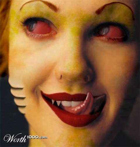 Photoshop Design by TheTamedShrew