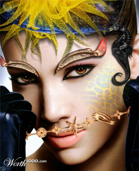 Photoshop Design by LokSenAn