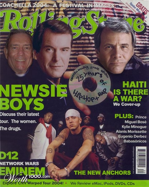 Photoshop Design by Headstone