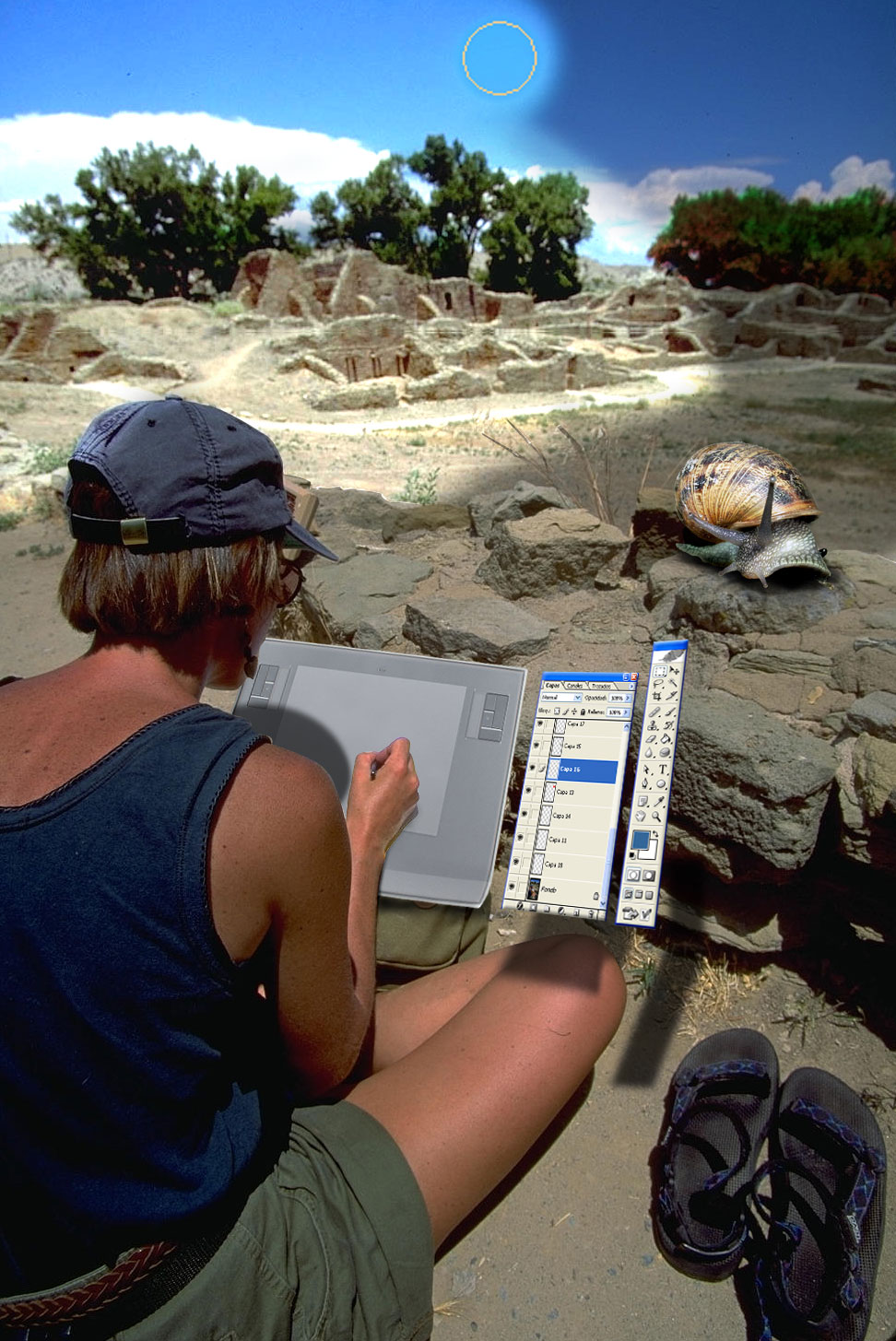 Photoshop Design by SonOfDark for DesignCrowd (Community Contests) | Design #9091395