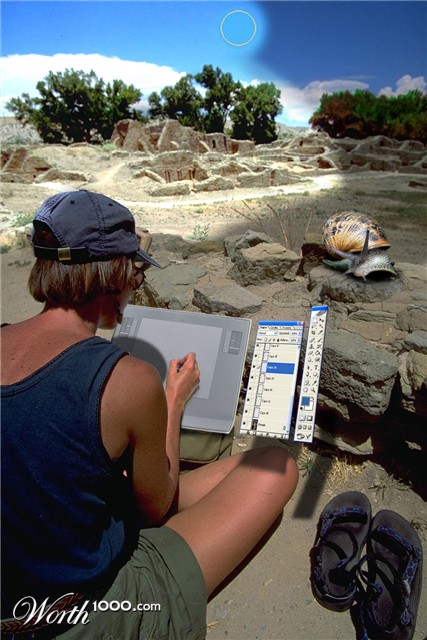 Photoshop Design by SonOfDark