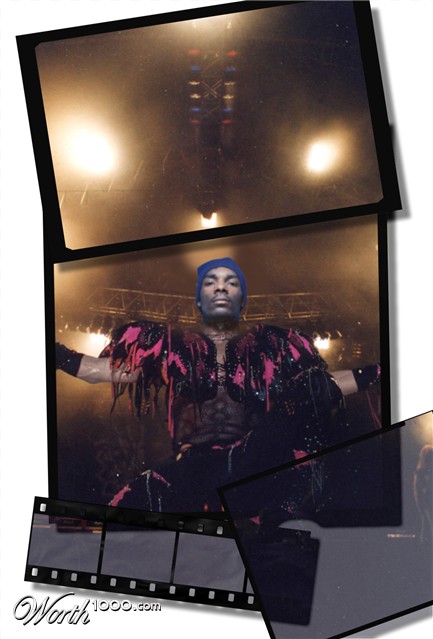 Photoshop Design by Drake Steele