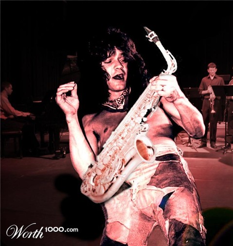 Photoshop Design by Headstone