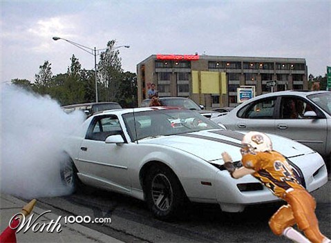 Photoshop Design by fritzer